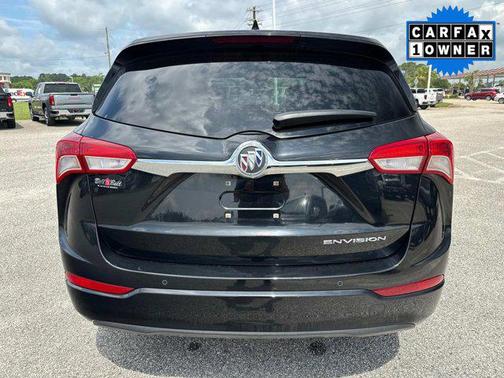 2020 Buick Envision FWD Essence
