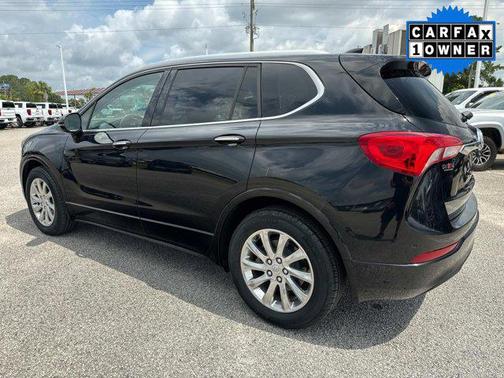2020 Buick Envision FWD Essence