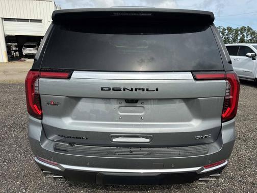 Sterling Metallic 2026 GMC Yukon Denali