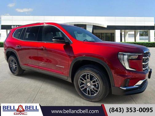 2026 GMC Acadia FWD Elevation