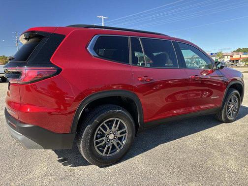 2026 GMC Acadia FWD Elevation