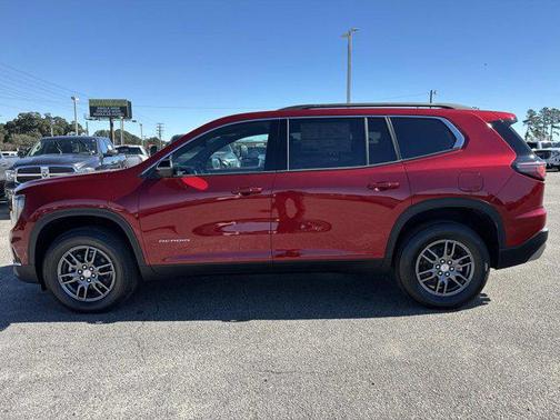 2026 GMC Acadia FWD Elevation