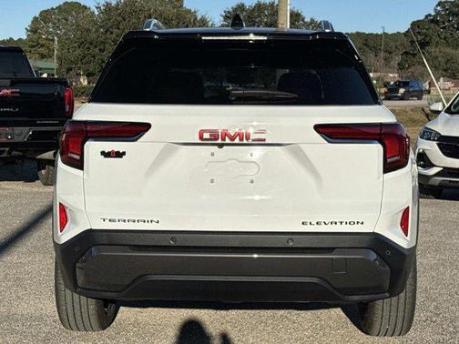 2026 GMC Terrain FWD Elevation