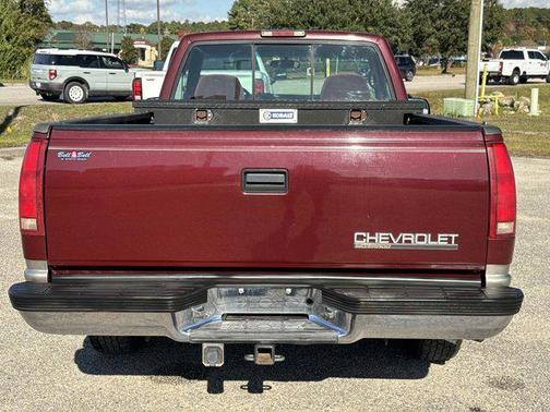 1998 Chevrolet 1500 Fleetside