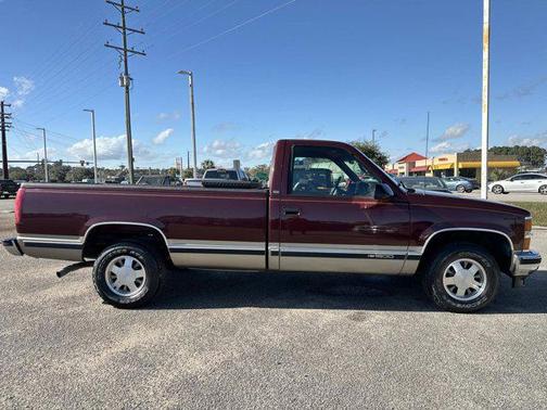 1998 Chevrolet 1500 Fleetside