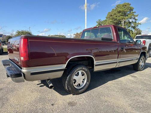 1998 Chevrolet 1500 Fleetside