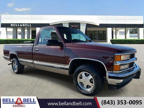 1998 Chevrolet 1500 Fleetside