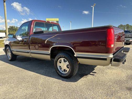 1998 Chevrolet 1500 Fleetside