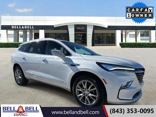 2022 Buick Enclave FWD Essence