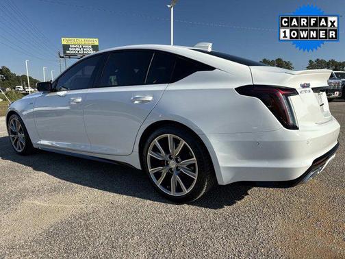 2025 Cadillac CT5-V V-Series RWD