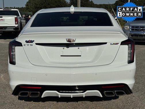 2025 Cadillac CT5-V V-Series RWD