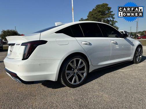 2025 Cadillac CT5-V V-Series RWD