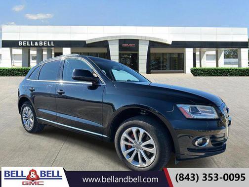 2015 Audi Q5 2.0T Premium Plus