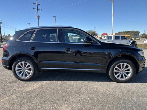 2015 Audi Q5 2.0T Premium Plus