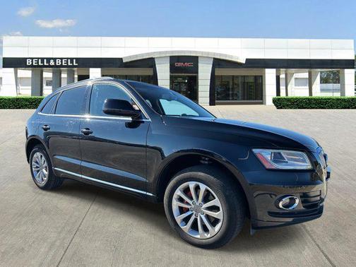 2015 Audi Q5 2.0T Premium Plus