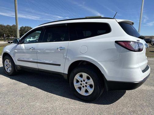 2016 Chevrolet Traverse LS