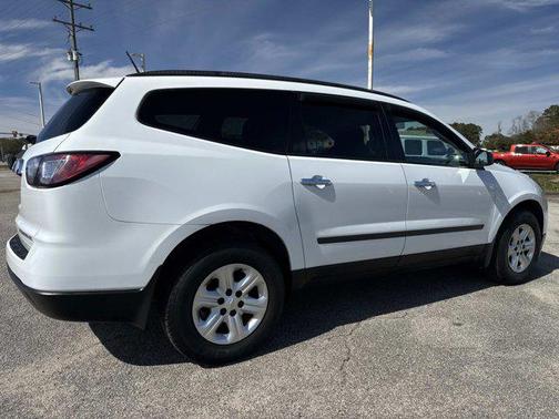 2016 Chevrolet Traverse LS