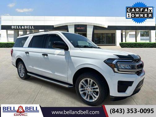 2022 Ford Expedition Max XLT