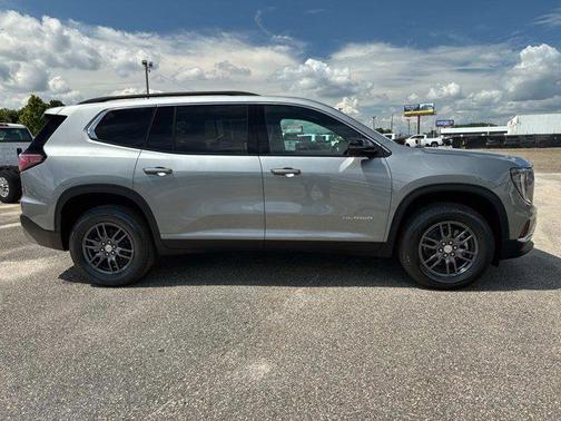 2026 GMC Acadia FWD Elevation