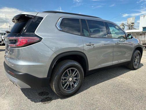 2026 GMC Acadia FWD Elevation