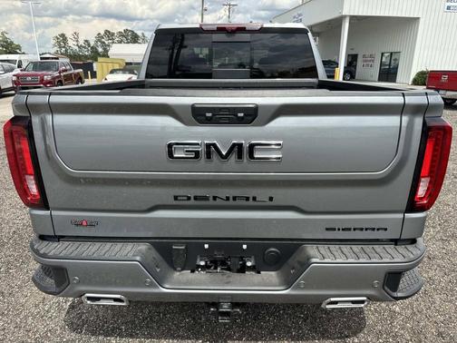 Sterling Metallic 2026 GMC Sierra 1500 Denali