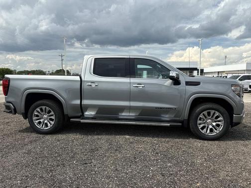Sterling Metallic 2026 GMC Sierra 1500 Denali