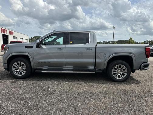 Sterling Metallic 2026 GMC Sierra 1500 Denali
