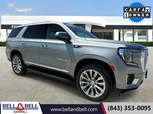 2024 GMC Yukon Denali