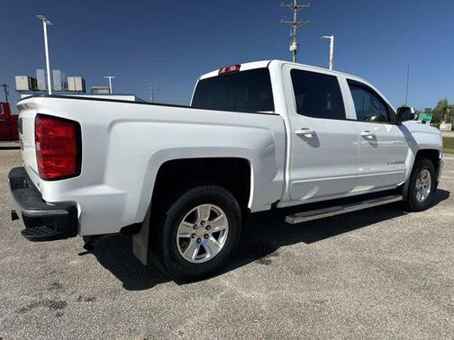 2017 Chevrolet Silverado 1500 1LT
