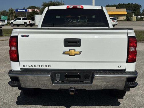 2017 Chevrolet Silverado 1500 1LT