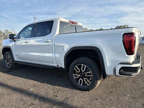 Summit White 2026 GMC Sierra 1500 AT4