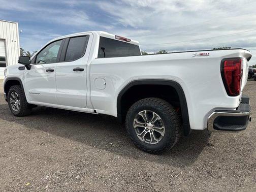 Summit White 2026 GMC Sierra 1500 Pro