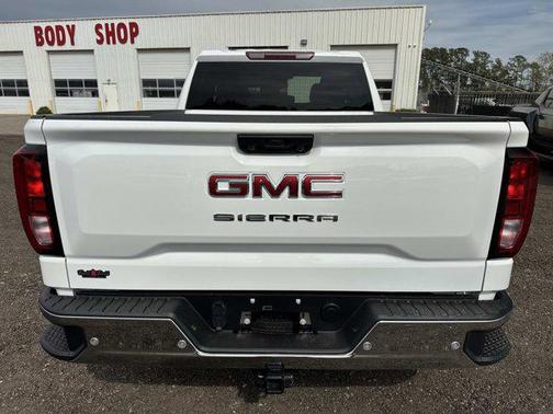 Summit White 2026 GMC Sierra 1500 Pro
