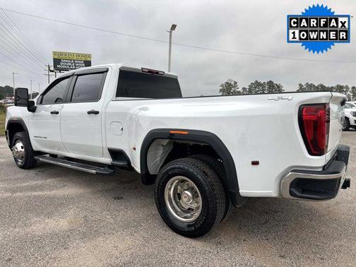 2023 GMC Sierra 3500 Base