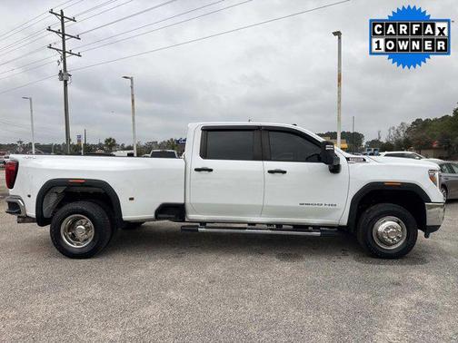 2023 GMC Sierra 3500 Base
