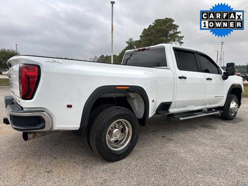 2023 GMC Sierra 3500 Base