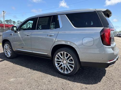 Sterling Metallic 2026 GMC Yukon Denali