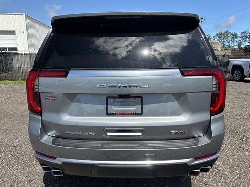 Sterling Metallic 2026 GMC Yukon Denali