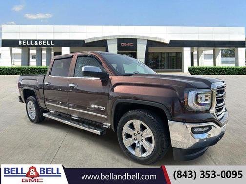 2016 GMC Sierra 1500 SLT