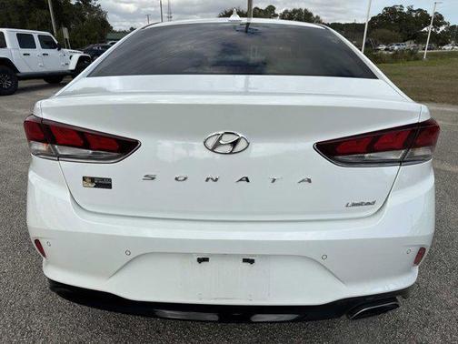 2018 Hyundai SONATA Limited