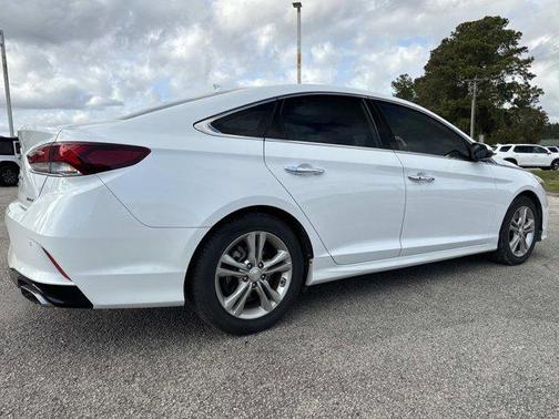 2018 Hyundai SONATA Limited