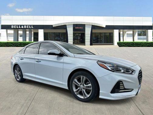 2018 Hyundai SONATA Limited