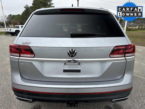 2022 Volkswagen Atlas 3.6L SE w/Technology