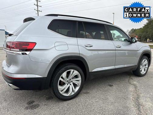 2022 Volkswagen Atlas 3.6L SE w/Technology