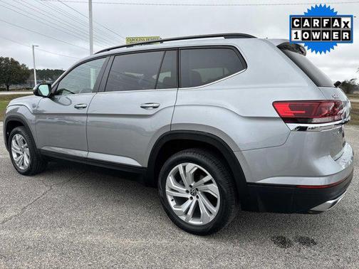 2022 Volkswagen Atlas 3.6L SE w/Technology