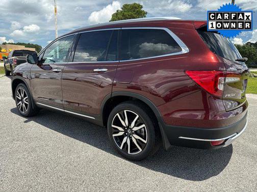 2021 Honda Pilot Touring 8-Passenger