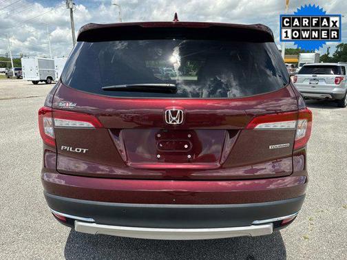 2021 Honda Pilot Touring 8-Passenger
