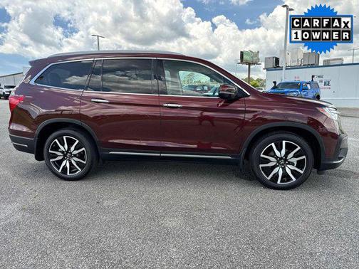 2021 Honda Pilot Touring 8-Passenger