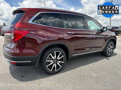 2021 Honda Pilot Touring 8-Passenger