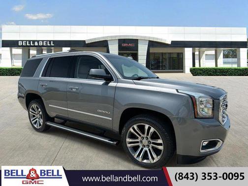 2018 GMC Yukon Denali